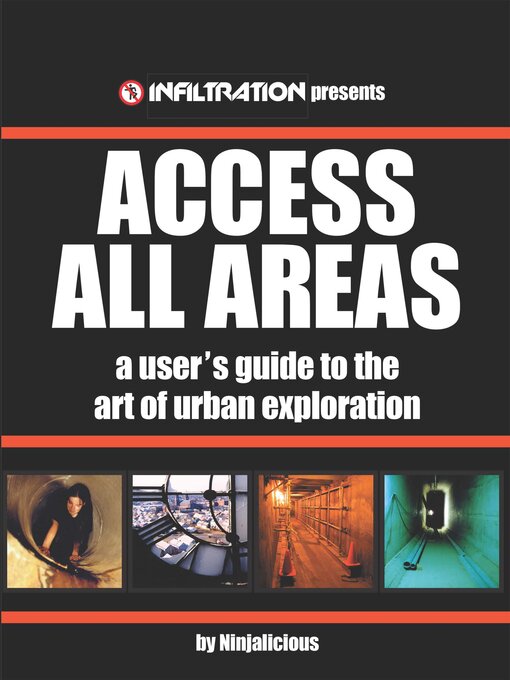 Title details for Access All Areas by Ninjalicious - Available